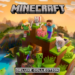 Minecraft Deluxe Collection