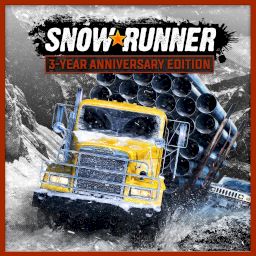 SnowRunner - 3-Year Anniversary Edition