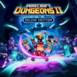 Minecraft Dungeons II Deluxe Edition