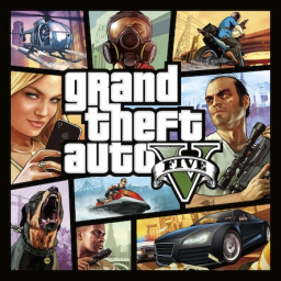 Grand Theft Auto V PS5