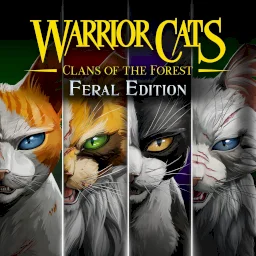 Warrior Cats: Clans of the Forest - Feral Edition