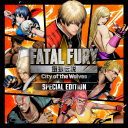 FATAL FURY: City of the Wolves &mdash; Special Edition