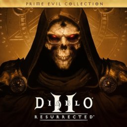 Diablo Prime Evil Collection