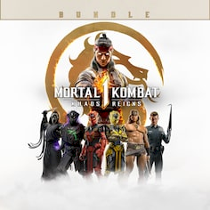 Mortal Kombat 1: Khaos Reigns Bundle [DLC]