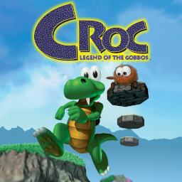Croc Legend of the Gobbos