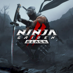 NINJA GAIDEN 2 Black