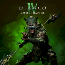 Diablo IV: Vessel of Hatred - Standard Edition