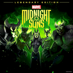 Marvel's Midnight Suns Legendary Edition для