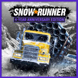 SnowRunner - 4-Year Anniversary Edition