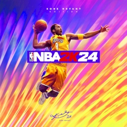 NBA 2K24 Kobe Bryant Edition PS5