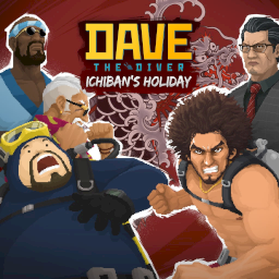 DAVE THE DIVER - Ichiban's Holiday Content Pack